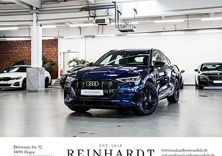 Audi e-tron SPORTBACK 55 ADVANCED/BLACK/21Z./ACC/MTRX