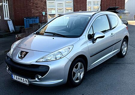 Peugeot 207 /Euro4/Vollscheckheft/WeingKm