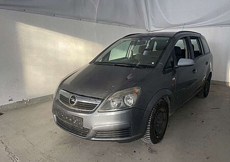 Opel Zafira B CATCH ME Now 7 Si AHK Alu Klima 2.HD