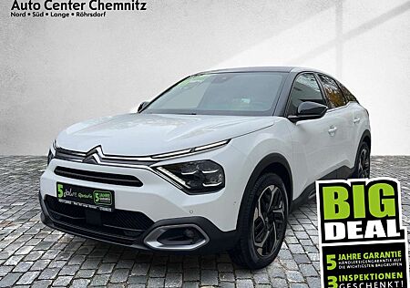 Citroën C4 gebraucht kaufen Citroën C4 Citroen 1.2 PureTech 130 Shine HeadUp/PanoSD/FullLED