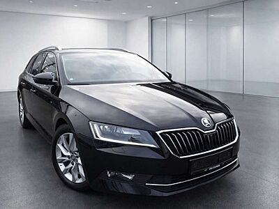 Skoda Superb 2.0 TDI Premium Autom. Leder,Tempo.,Navi,
