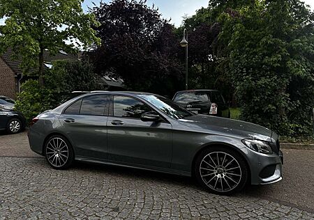 Mercedes-Benz C 250 9G-TRONIC AMG Line