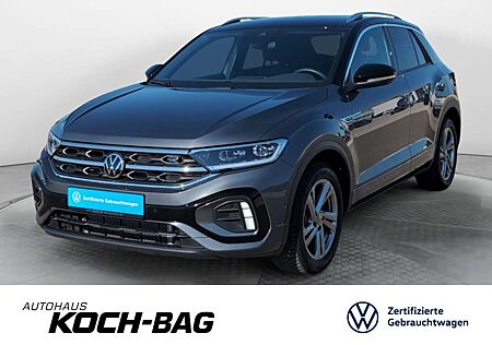 VW T-Roc Volkswagen 2.0TDI R-Line DSG Navi LED AHK Kamera