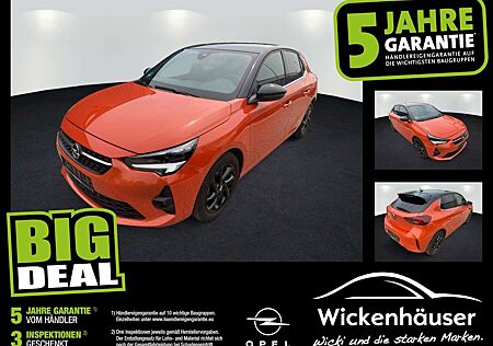 Opel Corsa 1.2T Ultimate Alcantara Massage Kamera