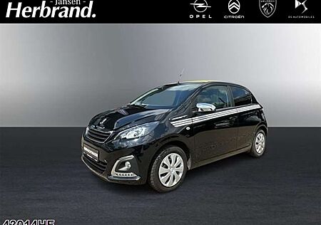 Peugeot 108 Top Collection