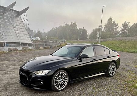 BMW 320d 320 Aut.