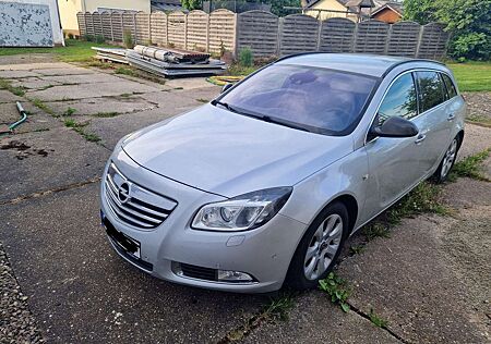 Opel Insignia 2.0 CDTI Sports Tourer Edition