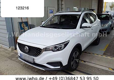 MG ZS EV Luxury LED Navi 17" Vollleder Pano Sitzhz.