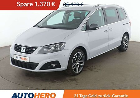 Seat Alhambra 1.4 TSI FR-Line Aut.*NAVI*CAM*ACC*