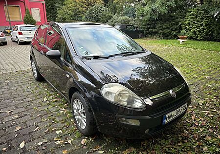 Fiat Punto Active