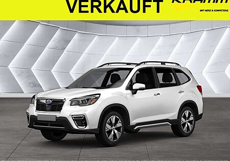 Subaru Forester 2.0ie Mild Hybrid Edition Sport 40 NR Fzg. Scheckh