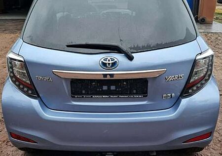 Toyota Yaris Hybrid 1.5 VVT-i