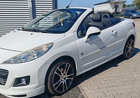 Peugeot 207 Platinum Black & White Edition