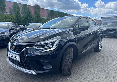 Renault Captur 1.3 TCe 140 EVOLUTION Klima Automatik