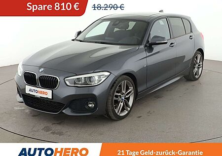 BMW 118d 118 M Sport Aut.*NAVI*TEMPO*PDC*SHZ*