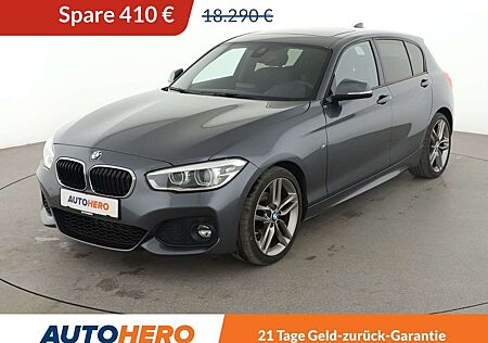BMW 118d 118 M Sport Aut.*NAVI*TEMPO*PDC*SHZ*