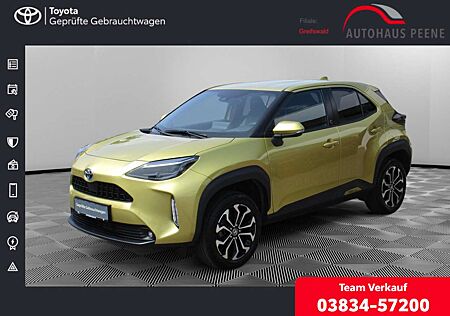 Toyota Yaris Cross 1.5 Hybrid FWD Team Deutschland