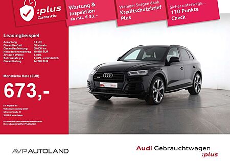 Audi SQ5 3.0 TDI quattro tiptronic | MATRIX-LED