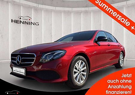 Mercedes-Benz E 200 4M Avantgarde Multibe Widescreen AHK Night