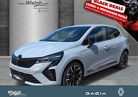 Renault Clio V Techno TCe 90 Klima SitzHzg BlackDeal