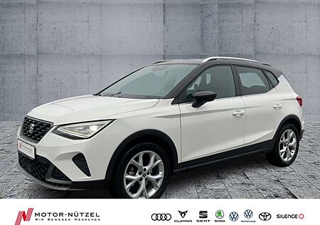 Seat Arona 1.0 TSI FR-LINE LED+NAV+APP+GRA+SHZ+PDC+VC