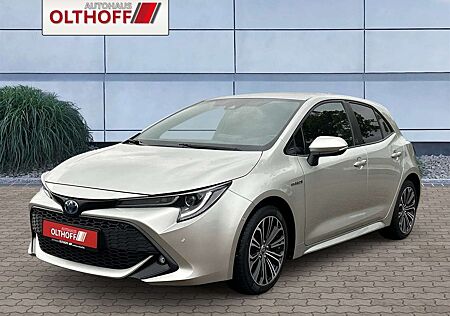 Toyota Corolla Hybrid Team D