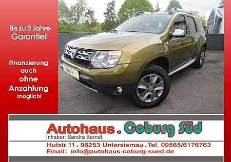 Dacia Duster gebraucht kaufen Dacia Duster KLIMA ALU AHK RADIO-CD FH ZV