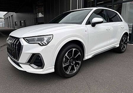 Audi Q3 S line 35 TFSI+Keyless+AHK+LED+Navi+Sitzheizung