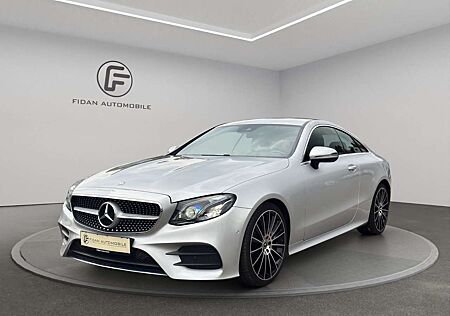 Mercedes-Benz E 200 AMG-Line*Wide*Multibeam*20''*Burmester*Kam