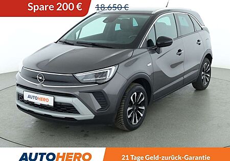 Opel Crossland X 1.2 Turbo Elegance Aut.*NAVI*LED*CAM*SPUR*PDC*