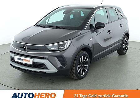 Opel Crossland X 1.2 Turbo Elegance Aut.*NAVI*LED*CAM*SPUR*PDC*