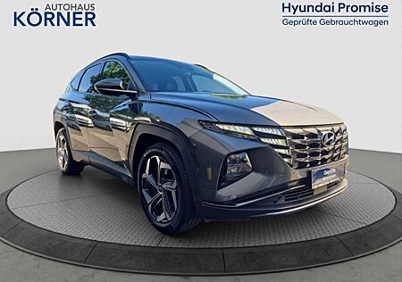 Hyundai Tucson Hybrid PRIME *LEDER*KLIMASITZ*KRELL*MEMORY*