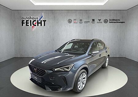 Cupra Formentor gebraucht kaufen Cupra Formentor 1.5 TSI LED+NAVI+PARKLENK+AHK+ACC+GJR