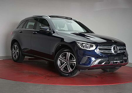 Mercedes-Benz GLC 220 d 4Matic 9G-Tronic Navi/Distronic/Kamera