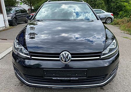 VW Golf Volkswagen VII Variant Highline BMT ACC Gepflegt