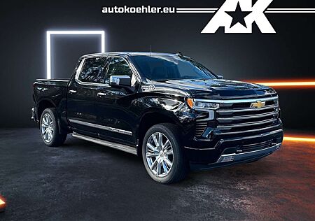 Chevrolet Silverado HIGH COUNTRY,La Chanti,LPG,Garantie