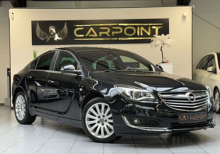 Opel Insignia A Lim./Bi-Xenon/Navi/SHZ/Leder/Navi