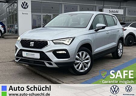 Seat Ateca 1.5 TSI Style AHK+VIRTUAL-COCKPIT+NAVI-PRO