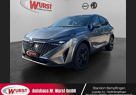 Nissan Qashqai N-Connecta MY24 1.3 DIG-T MHEV 360 Grad Kamera Nav