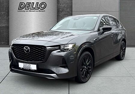 Mazda CX-60 Homura PHEV ALLE Pakete HUD El. Panodach Navi Digi