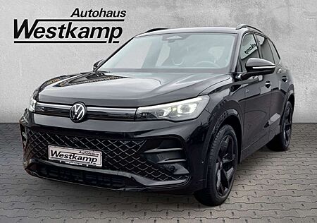VW Tiguan Volkswagen R-Line 1,5 eTSI DSG Black-Style Anh.Kpl. IQ-Light-