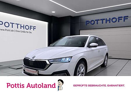 Skoda Octavia Combi 2.0 TDI DSG STYLE PANO NAVI AHK ACC