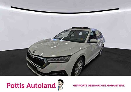 Skoda Octavia Combi 2.0 TDI DSG STYLE PANO NAVI AHK ACC