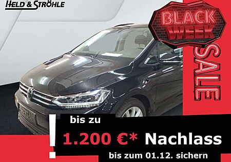 VW Touran Volkswagen Comfortline 1.5 TSI DSG LED NAV 17" SFW