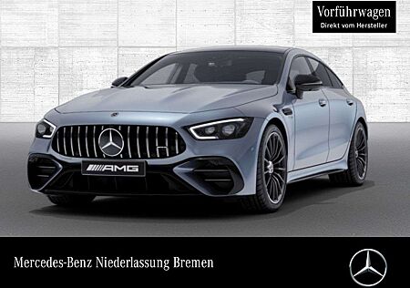 Mercedes-Benz AMG GT 43 Cp. 4M Perf-Abgas Fahrass WideScreen