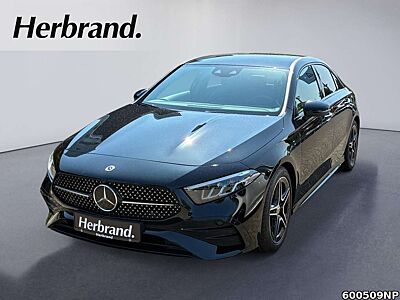 Mercedes-Benz A 220 4M AMG Night LED Kamera Memory Sitzhzg