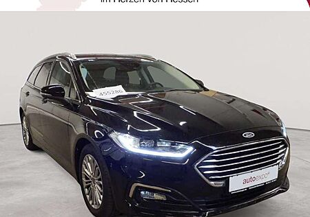 Ford Mondeo Turnier 2.0 EcoBlue Aut. Titanium AHK