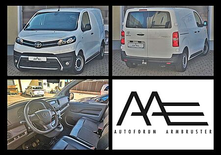 Toyota Pro Ace Proace Meister*PDC/KLIMA/Bluetooth/8fach/AHK*