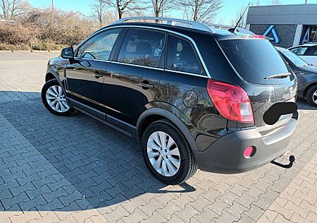 Opel Antara 2.2 CDTI 4x4 ecoFLEX Start/Stop Design Edition