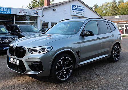 BMW X3 M X3M Competition Harman / Kardon AHK Head Up LED